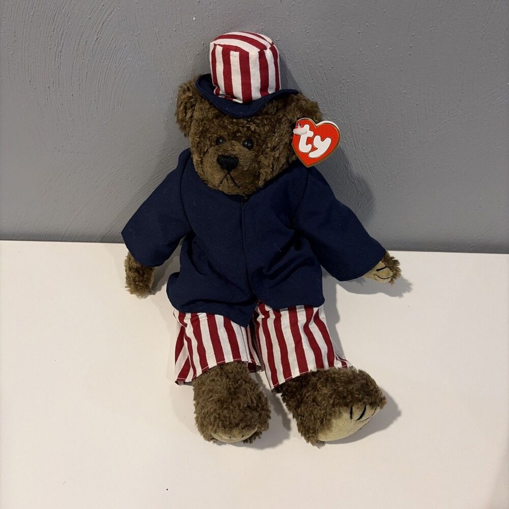 Ty Attic Treasure Samuel